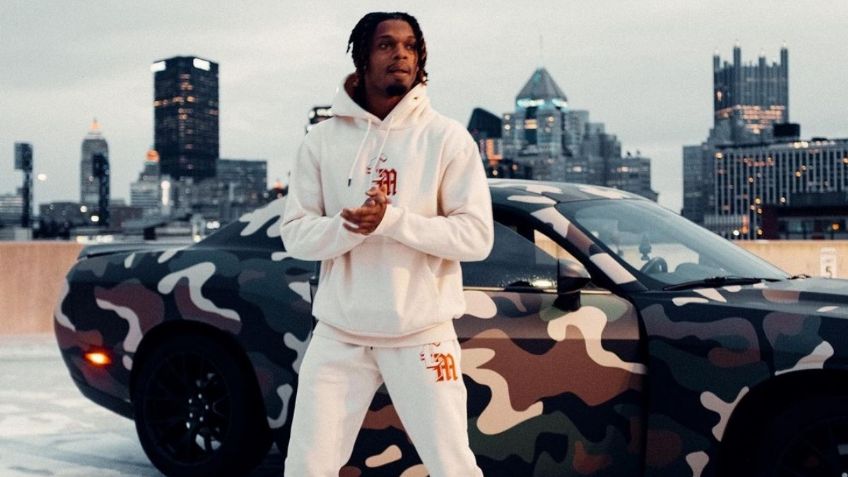 Damar Hamlin y su Dodge Challenger edición especial: una combinación de estilo y rendimiento