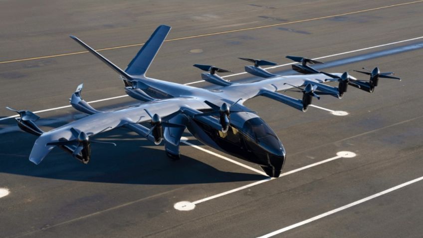 Stellantis se une a Archer para construir ¡aviones eléctricos que llegarán en 2024!