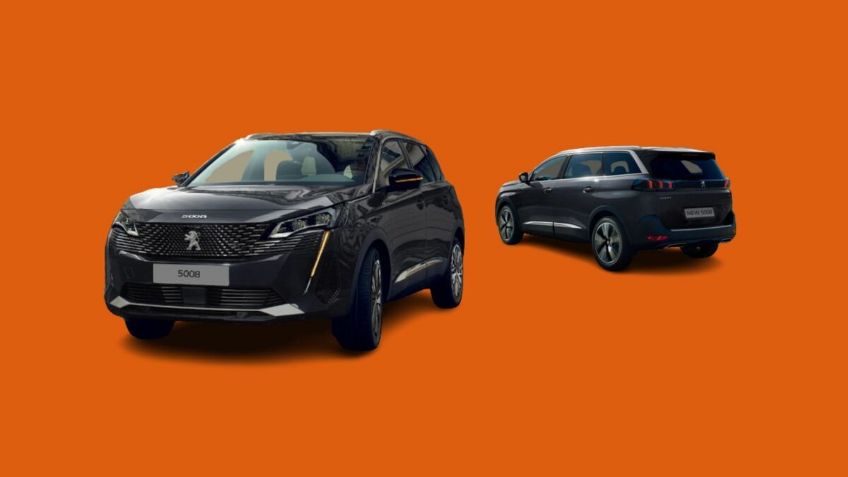 ¿Qué precios tiene la Peugeot 5008 2023?
