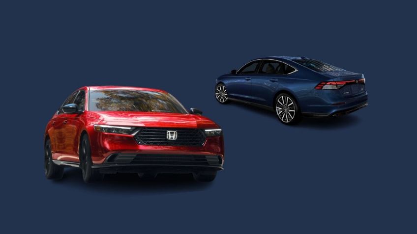 Honda Accord 2023: Precio, diseño y motor en México
