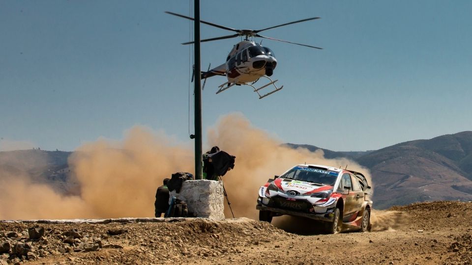 Las sorpresas de la tercera fecha del WRC 2023