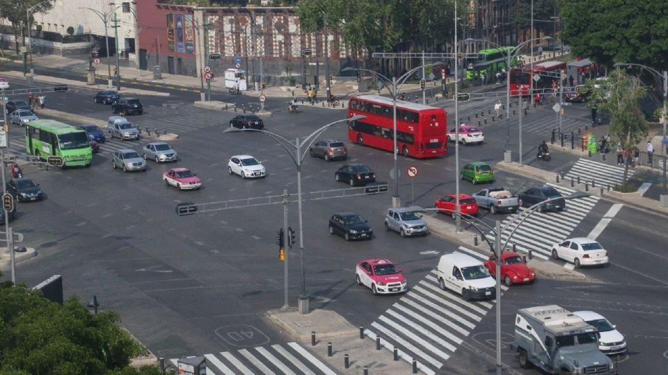 Qué autos no circulan hoy 5 de enero de 2023.