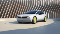 Conoce al impresionante BMW i Vision DEE: ¡el auto que puede cambiar de color a tu gusto!