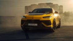 VIDEO: el modo rally de Lamborghini Urus te hará sentir como un piloto profesional