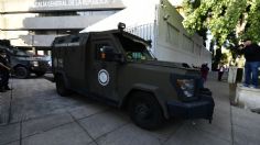 Así es el camión artillado que transporta Ovidio Guzmán en la CDMX