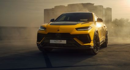 VIDEO: el modo rally de Lamborghini Urus te hará sentir como un piloto profesional