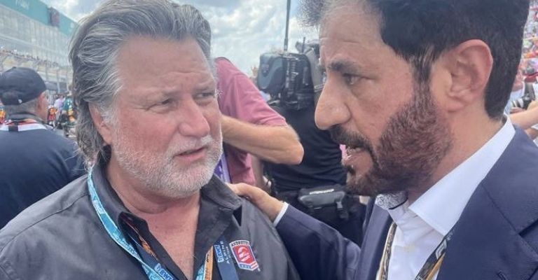 Andretti y Cadillac en la F1