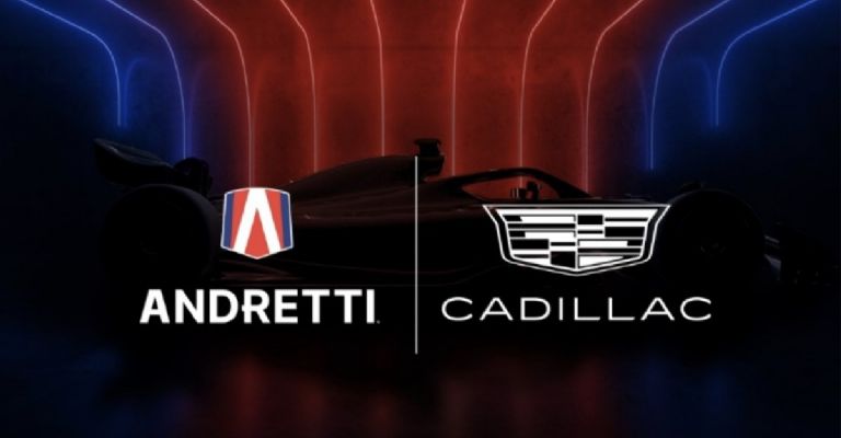 Andretti cadillac