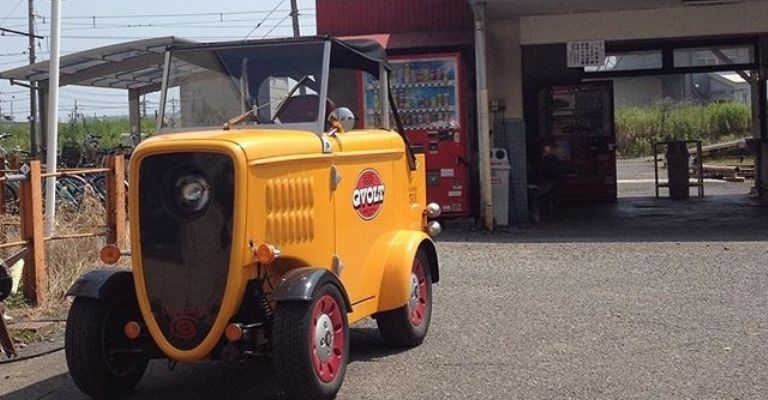 Qvolt de Akira Toriyama.