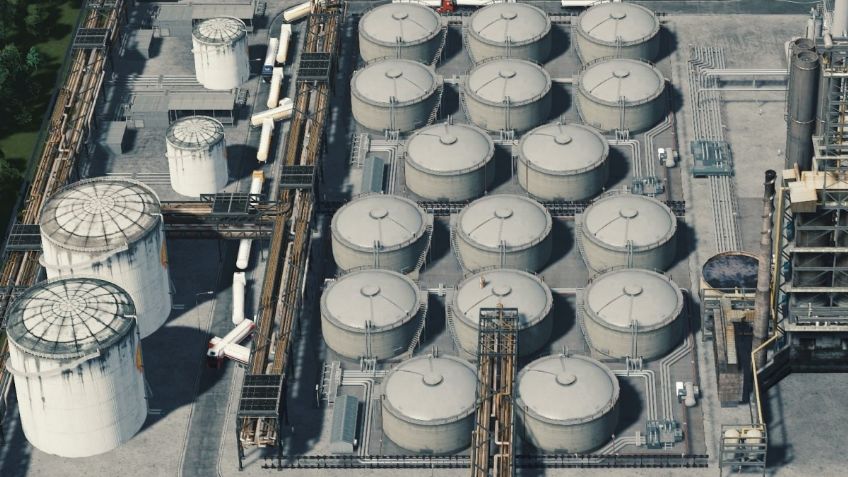 Petróleo sigue ganando ante crecimiento de China; IEA ratifica mayor demanda