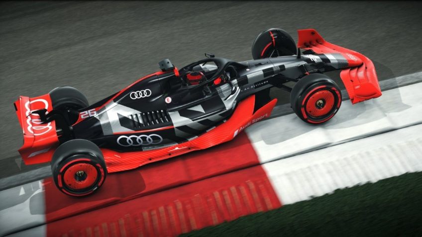Audi estaría buscando fichar su primer piloto de F1 en 2023