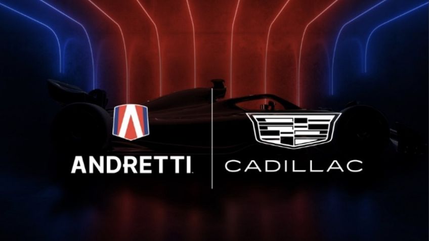 General Motors se une a Andretti para ingresar a la F1 con Cadillac