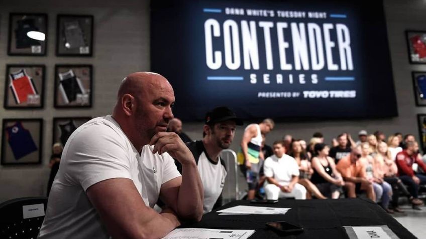 Dana White, el hombre detrás de la UFC y de una impresionante colección de autos