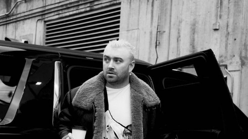 Sam Smith regresa a México, por lo que te presentamos su inmensa colección de autos