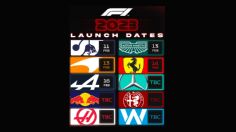 Nuevos monoplazas F1: 5 equipos confirman fecha de presentación