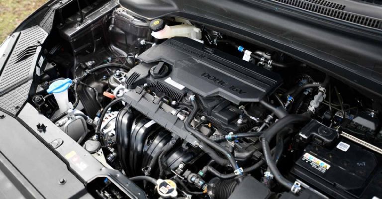 motor Hyundai 
