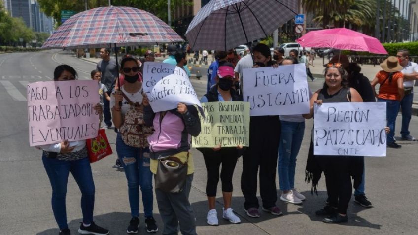 Alternativas viales 6 de enero 2023: Manifestaciones y cierres CDMX