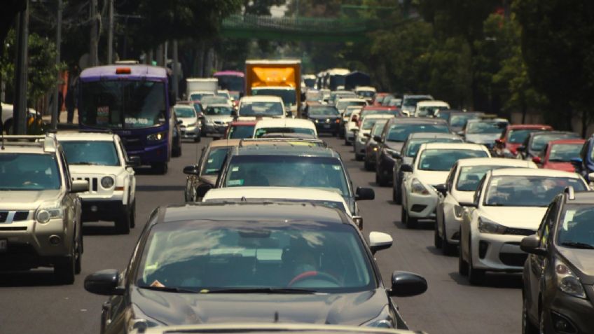 Hoy No Circula 9 de enero de 2023 para CDMX y Edomex