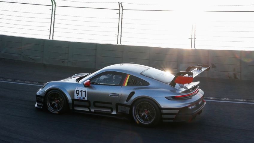 Porsche se adelanta al futuro con su innovadora tecnología de combustible de agua