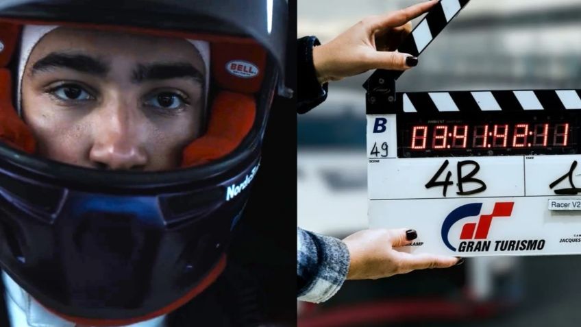 Gran Turismo, la película, ya tiene teaser trailer: se estrenó en el CES 2023
