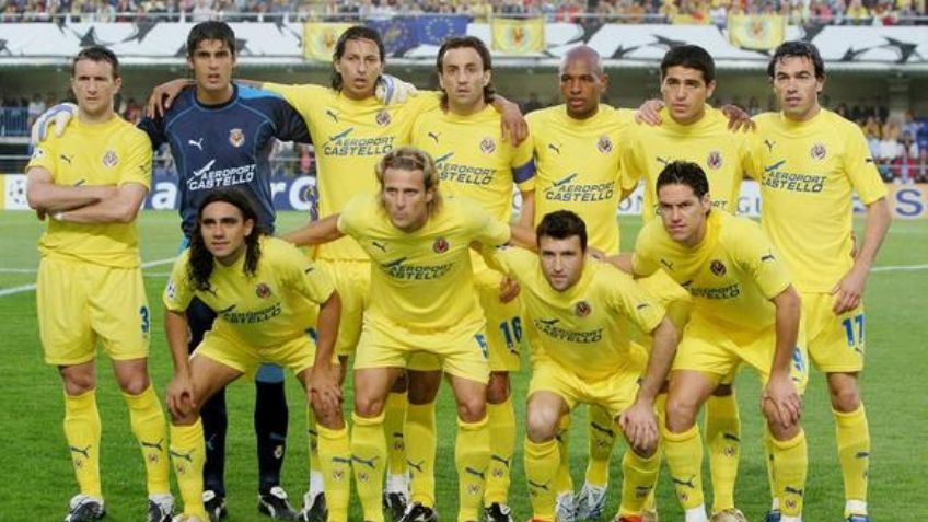 Villarreal: Cuando el entrenador Manuel Pellegrini sorteaba automóviles deportivos