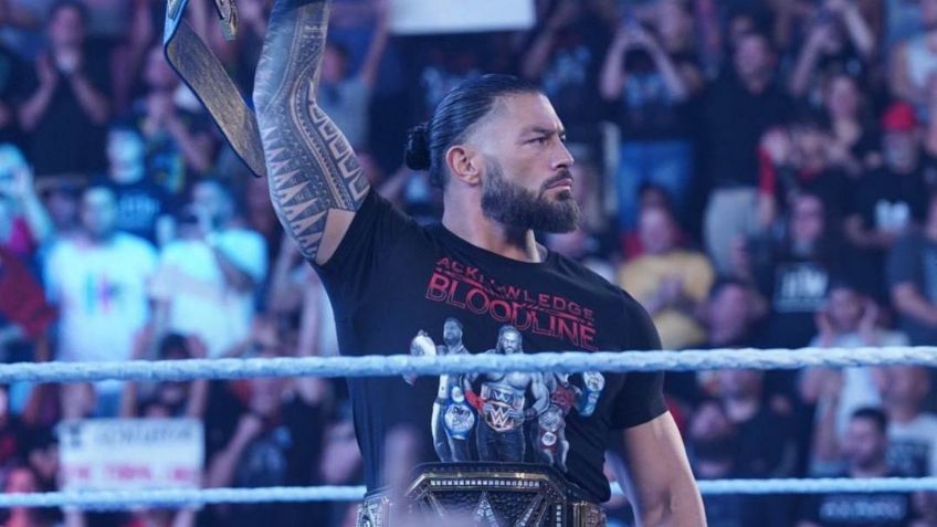 Los autos de lujo de Roman Reigns, el temido campeón de la WWE