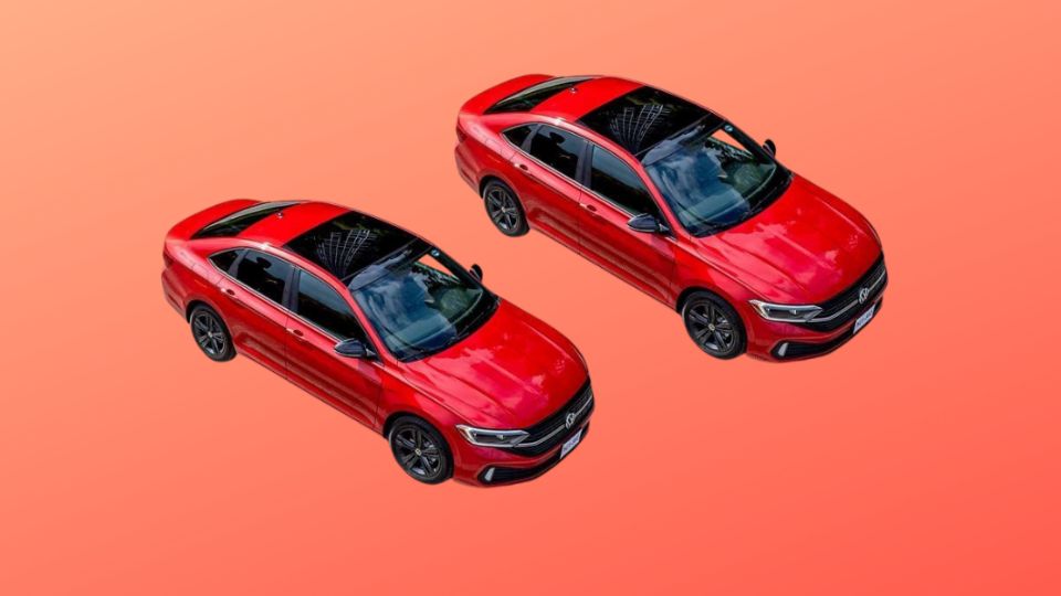 Cuánto cuesta el Volkswagen Jetta 2023.