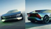 Peugeot presenta el Inception Concept en CES 2023: un vistazo a su futuro en movilidad