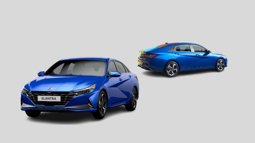 ¿Qué precios tiene el Hyundai Elantra 2023?