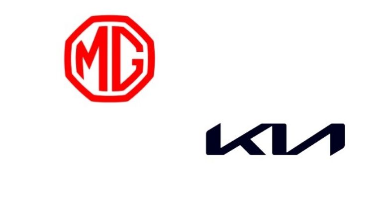 MG vs Kia