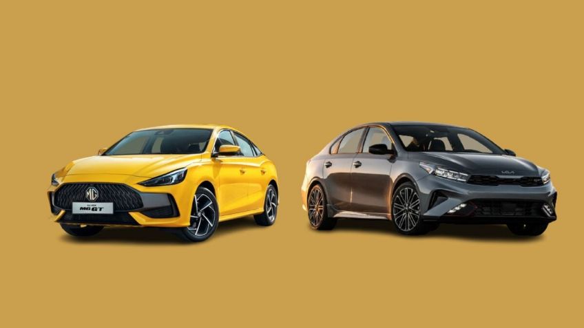 ¿Cuál es mejor, MG o Kia?