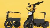 ICOMA Tatamel Bike: La motocicleta eléctrica plegable que ganó el Premio a la Innovación en el CES 2023