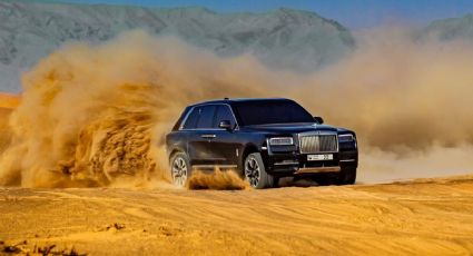 Rolls-Royce logra un récord de ventas con más de 6 mil autos vendidos en 2022