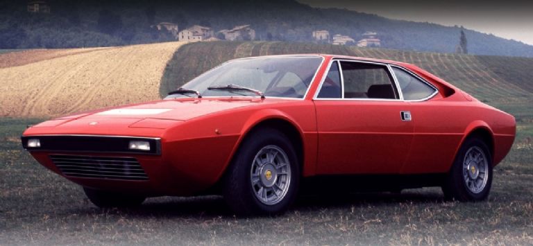 Ferrari de Elvis Presley