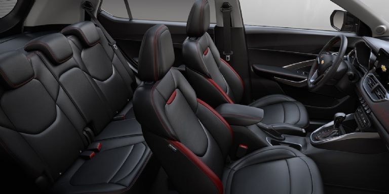 Chevrolet Groove 2023