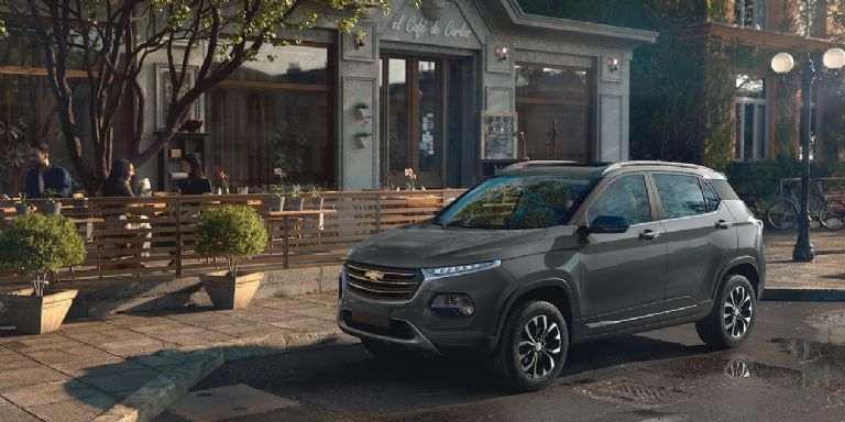 Chevrolet Groove 2023