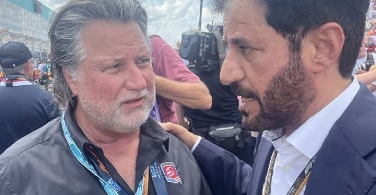 Andretti en la F1