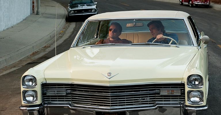 Leonado DiCaprio autos