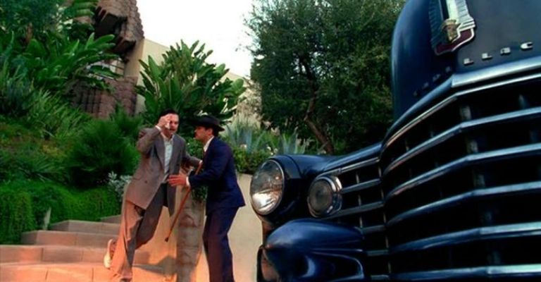 autos de Leonardo DiCaprio