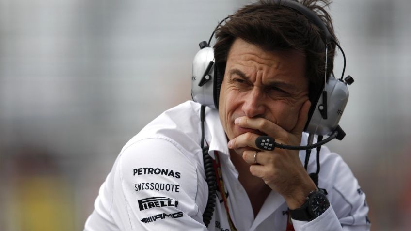 Toto Wolff advierte sobre la llegada de Andretti y Cadillac a la F1