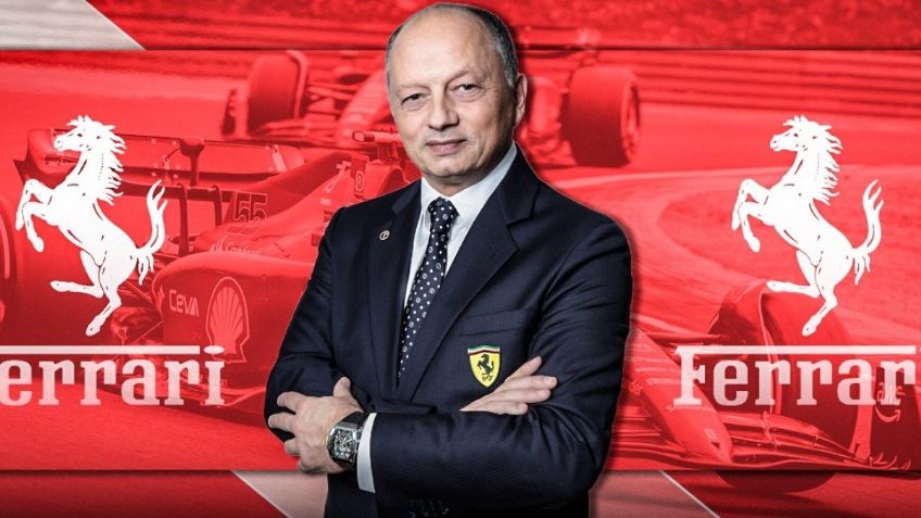 Fred Vasseur inicia oficialmente en Ferrari: enfrenta el mayor reto de su carrera