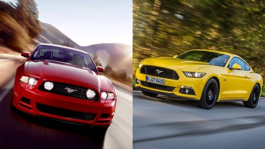 ¿Cuánto cuesta un Mustang seminuevo?