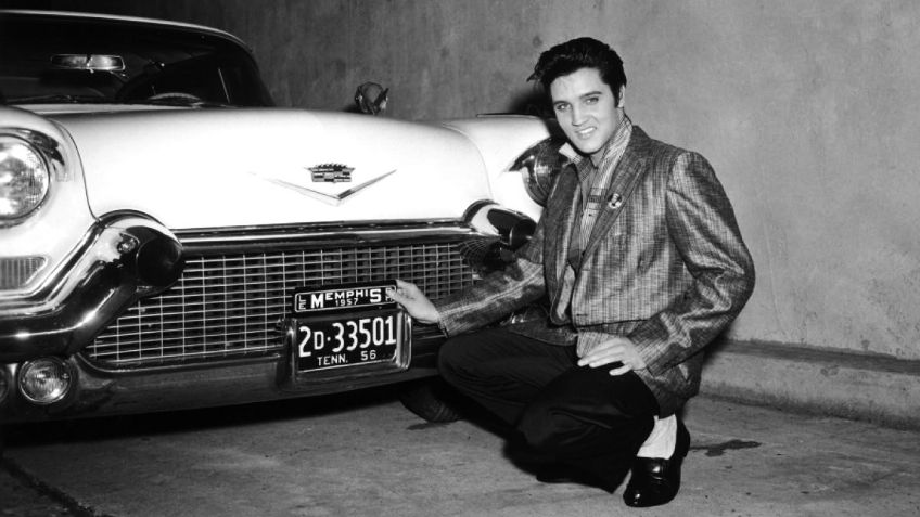 Elvis Presley y sus autos de colección: una historia de lujo y estilo
