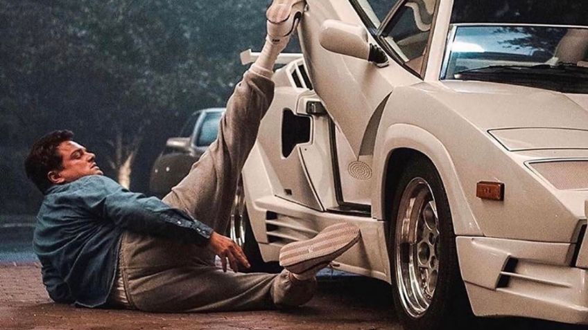 De la Titanic a El lobo de Wall Street: los autos más impresionantes de Leonardo DiCaprio en el cine
