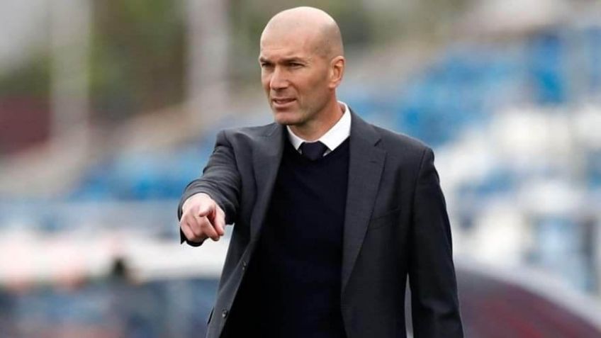 Zinedine Zidane y el fanático que chocó su auto para conocerlo: una historia increíble