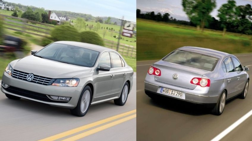 ¿Qué precios tiene el Volkswagen Passat usado?