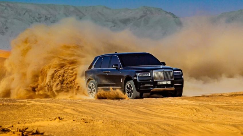 Rolls-Royce logra un récord de ventas con más de 6 mil autos vendidos en 2022