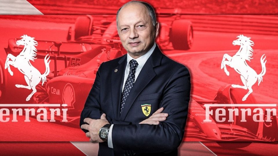 Augura una nueva era de dominio para los de Maranello