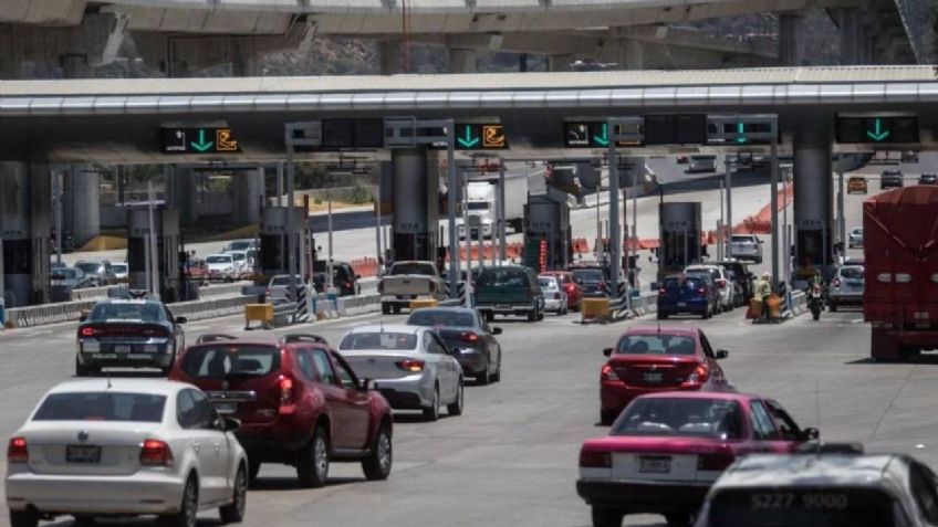 Capufe elimina pago en efectivo en casetas: solo Tag IAVE, ¿qué implica para los conductores?