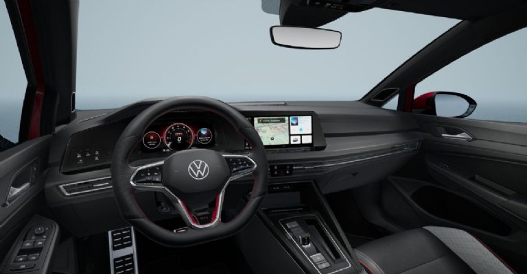 Volkswagen Golf GTI 2024